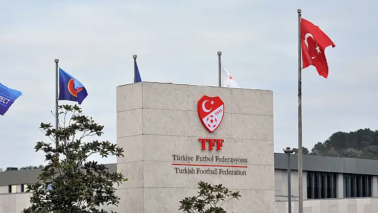 TFF'den disiplin sevkleri açıklandı!