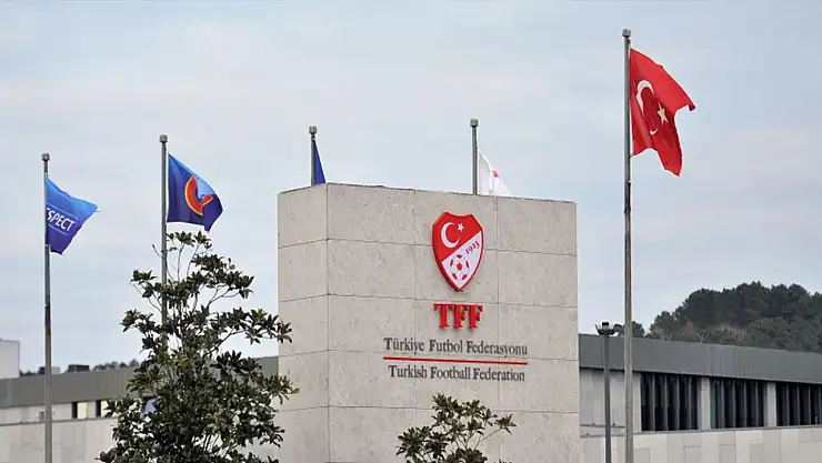 TFF'den Süper Lig kulüplerine disiplin sevki