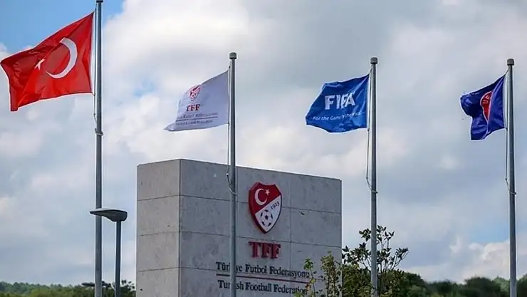 TFF duyurdu: Süper Lig'deki o takım Ziraat Türkiye Kupası'nda yok!