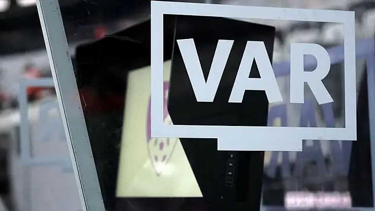TFF, Süper Lig 32. hafta VAR kayıtlarını yayınladı