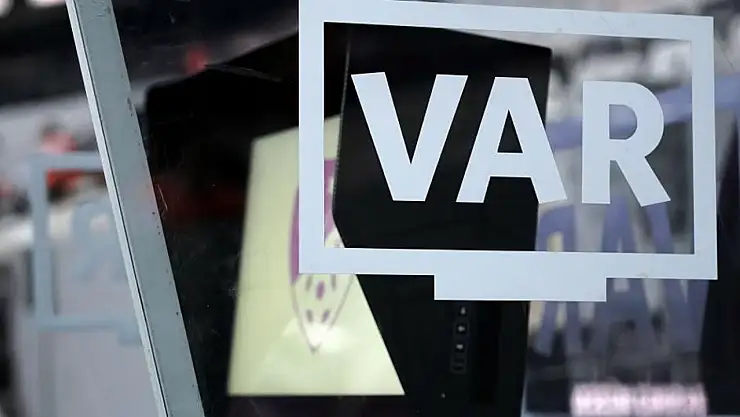 TFF, Süper Lig'in 25. hafta VAR kayıtlarını yayınladı