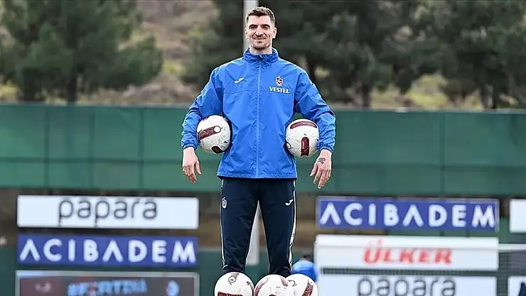 Thomas Meunier: 'Futbol bir sanat'