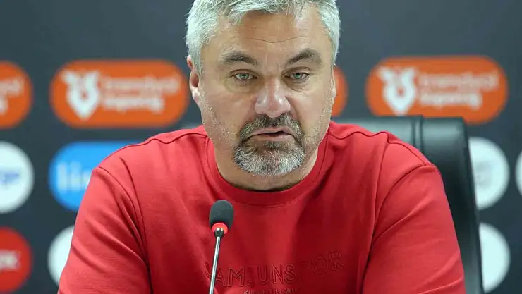 Thomas Reis: 'Mağlubiyet nedeniyle üzgünüz'