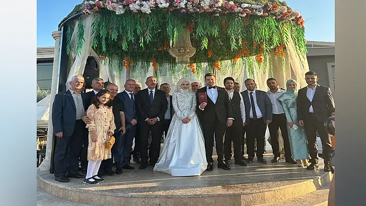 Tıkış ve Gümüş aileleri akraba oldu