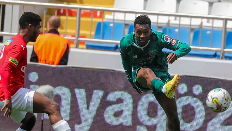 TIKLA-ÖĞREN! Marlos Moreno Transferi ne durumda?