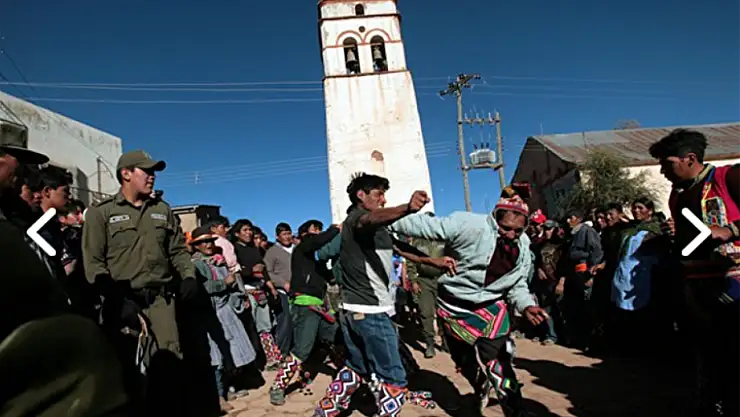 Tinku Festivali Nedir ve Ne Zaman Kutlanır?