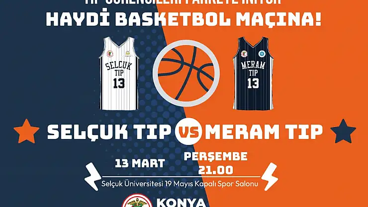 Tıp öğrencileri sahaya iniyor