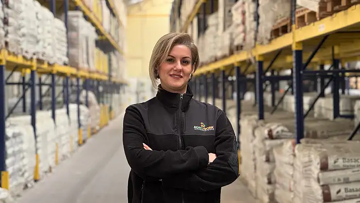 Tirek: 'Amacımız Türk malını tüm dünyaya yaymak'