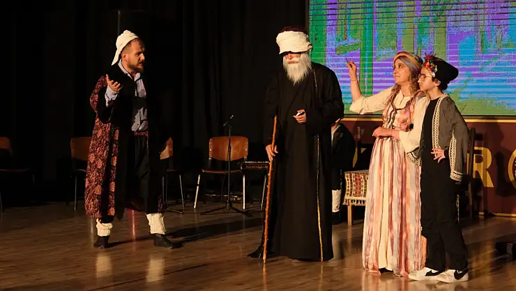 Tiyatro Kulübü'nden Dünya tiyatro günü'ne özel gösteri!