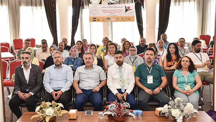 (TM2İ) Projesi'nin Açılışı Yapıldı