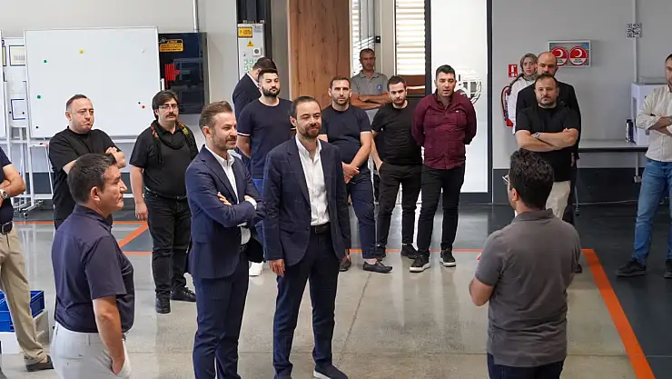 TOBB GGK Konya'yı tanıtmaya devam ediyor