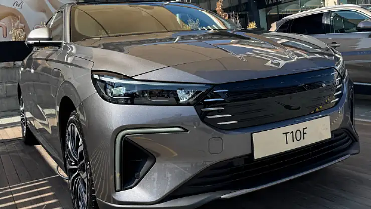 TOG'un yeni modeli Konya'da görücüye çıktı!