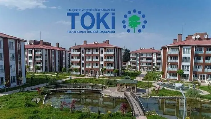 TOKİ 24 ilde satışa sunuyor
