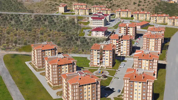 TOKİ'den büyük fırsat! 47 ilde ve Konya'da konut ve iş yeri satışı başlıyor...