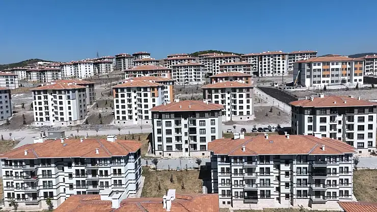 TOKİ, Konya'da konut satışı yapacak! İşte başvuru tarihi...