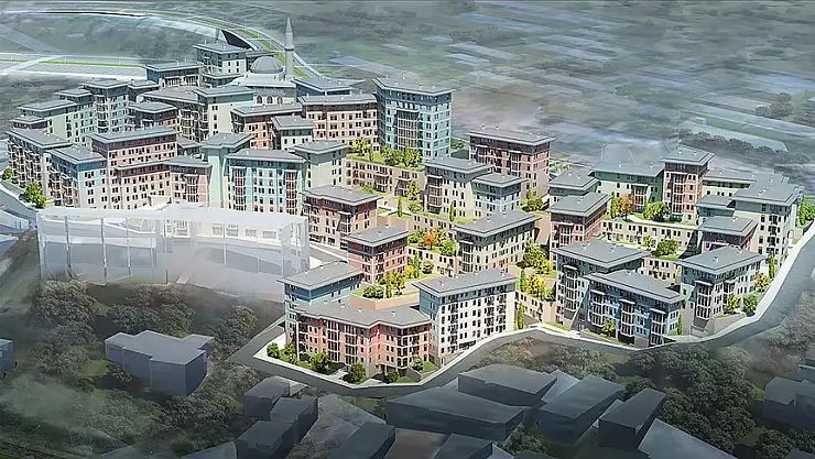 TOKİ, Konya'da arsa satacak…