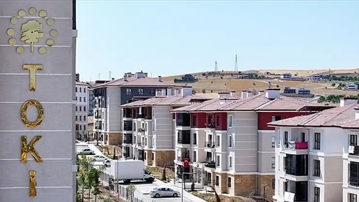 TOKİ'nin Konya dahil 27 ildeki 188 taşınmazı açık artırmayla satılacak