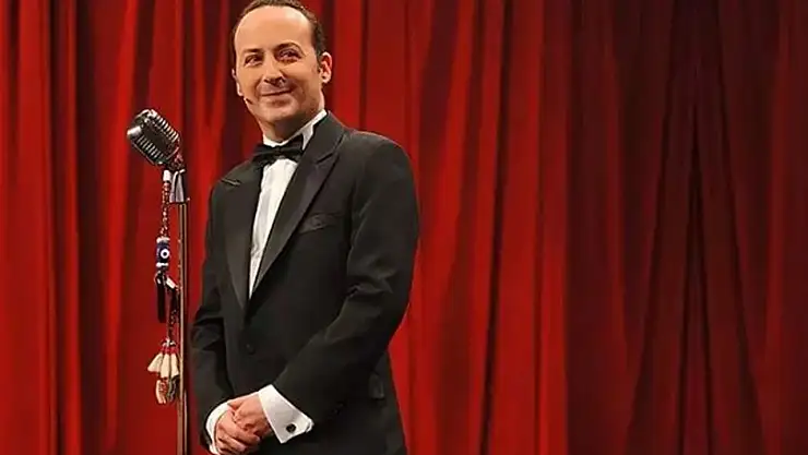 Tolga Çevik Konya'ya geliyor: Kahkaha dolu bir geceye hazır mısınız?