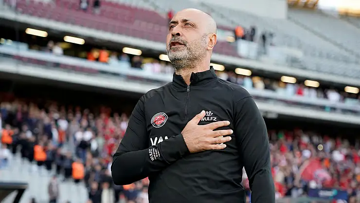 Tolunay Kafkas: 'İnsanların ne yaptığının önemi yok'