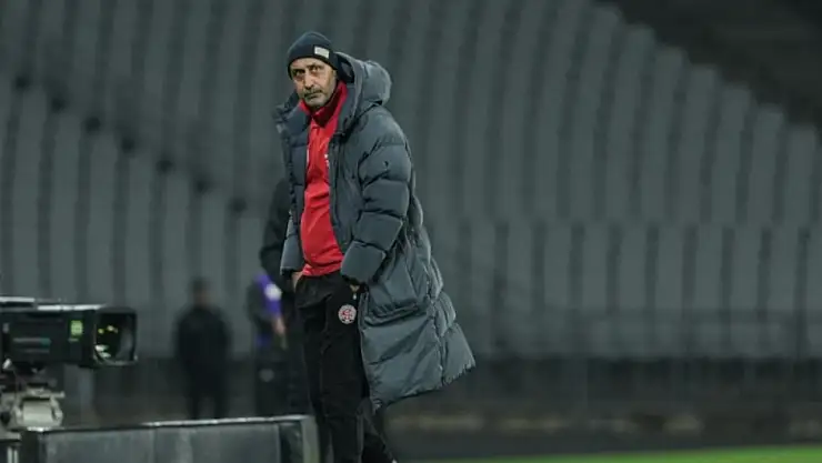 Tolunay Kafkas: 'İyi bir mücadele sergiledik'