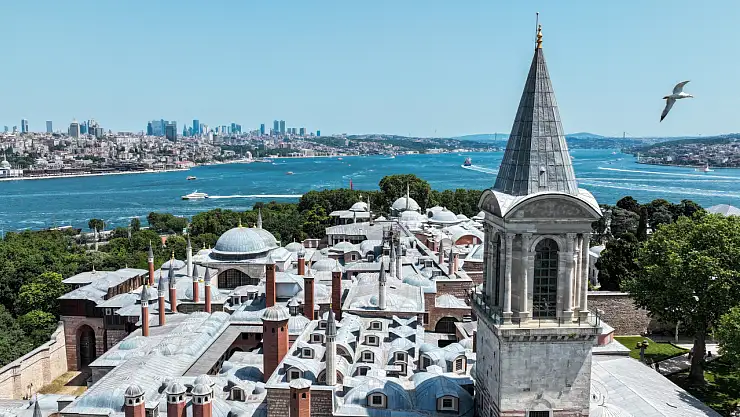 Topkapı Sarayı'nda Restorasyon Çalışmaları Tamamlandı