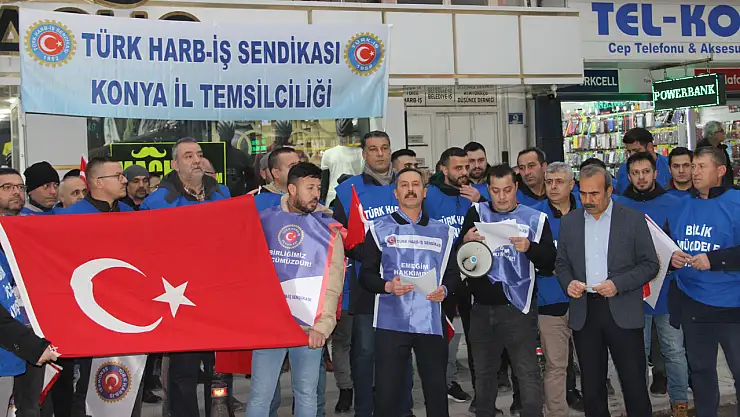 Toprak:  'geçinebileceğimiz bir ücret talep ediyoruz'