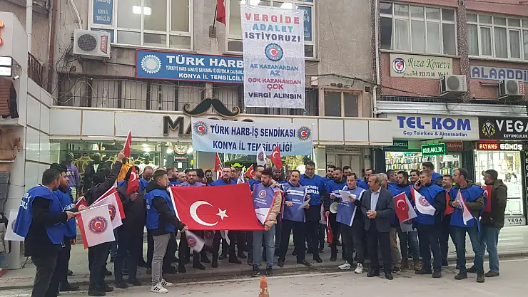 Toprak: Harb-İş olarak, geçinebileceğimiz bir ücret talep ediyoruz  