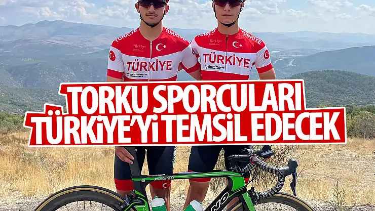 Torku'lu sporcularımıza milli davet
