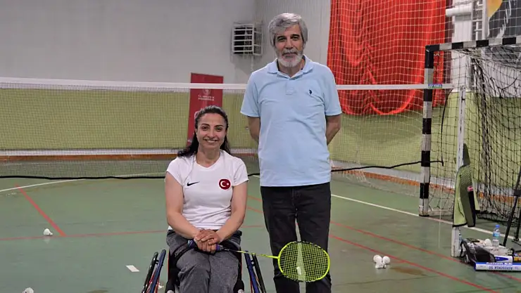 Torku Şekerspor'da milli gurur! o ülkede Türkiye'yi temsil edecekler