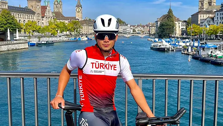 Torku Şekerspor Dünya Arenasında