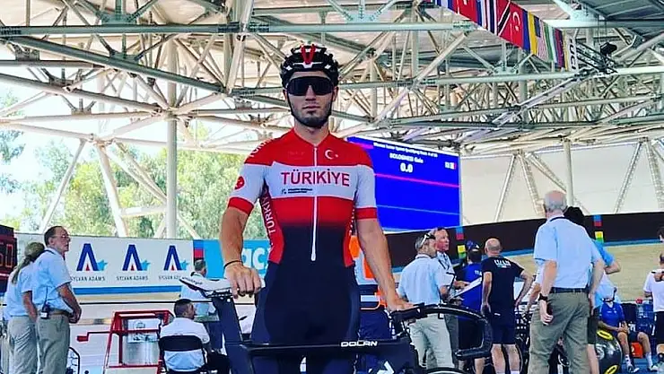 Torku Şekerspor'dan dünya pistlerine