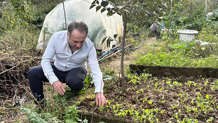 Trabzon'dan Konya'ya ata tohumu desteği: 150 binden fazla tohumu ulaştırdı