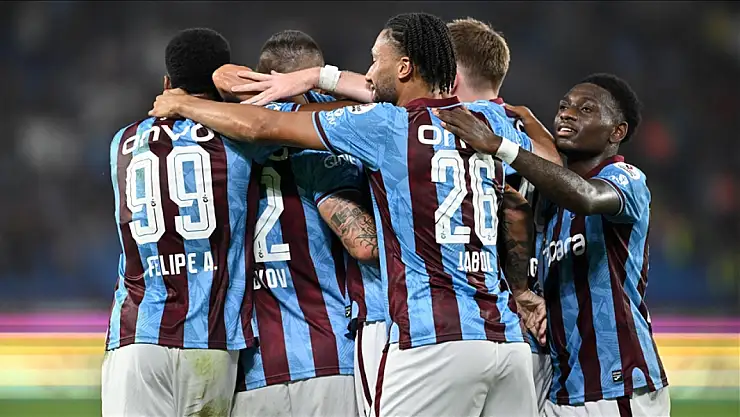 Trabzonspor, Antalyaspor'u tek golle geçti!