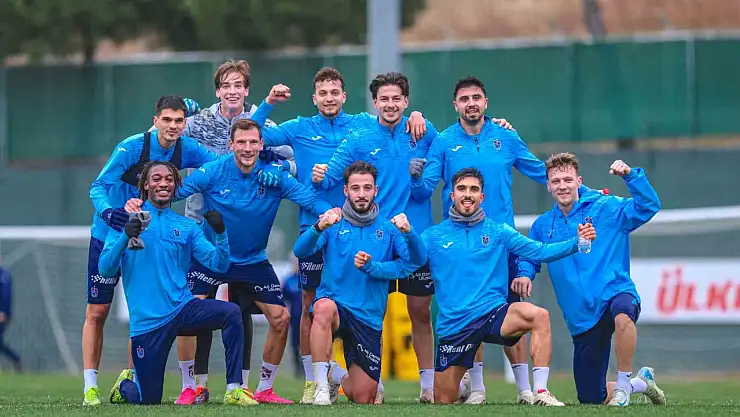 Trabzonspor'da Samsunspor Maçı Hazırlıkları Başladı