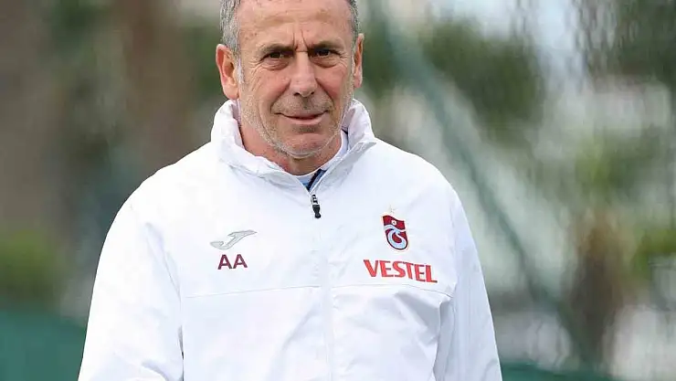 Trabzonspor, Fatih Karagümrük maçı hazırlıklarını sonlandırdı