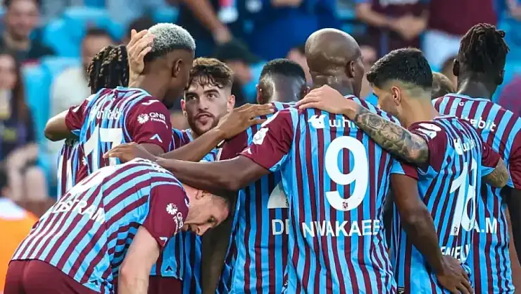 Trabzonspor, Hatayspor karşısında 3 puan peşinde