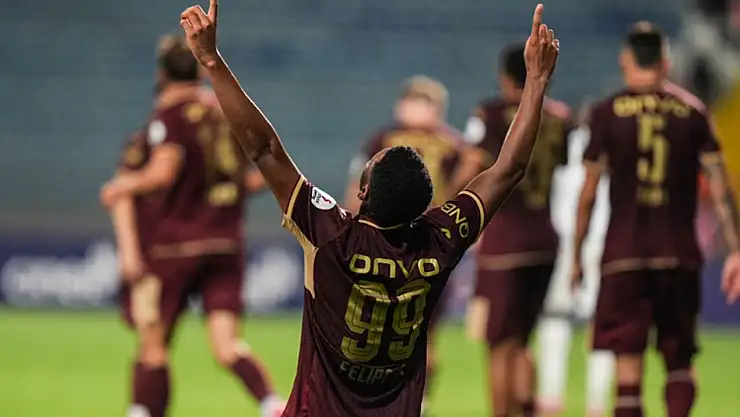 Trabzonspor, Kasımpaşa deplasmanında kazandı