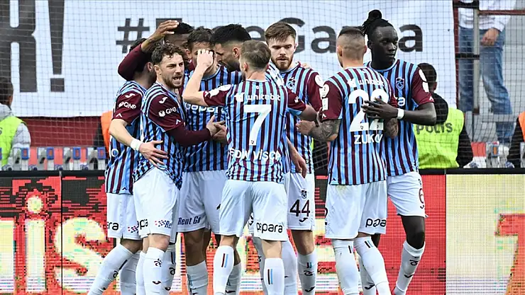 Trabzonspor, sezonu Antalya deplasmanında tamamlayacak