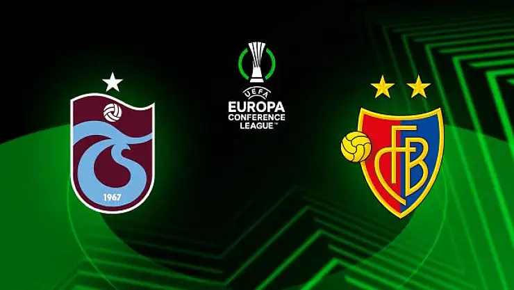 Trabzonspor'un konuğu Basel