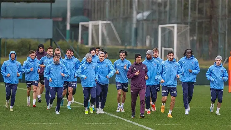 Trabzonspor, Zirveden Uzak Kaldı