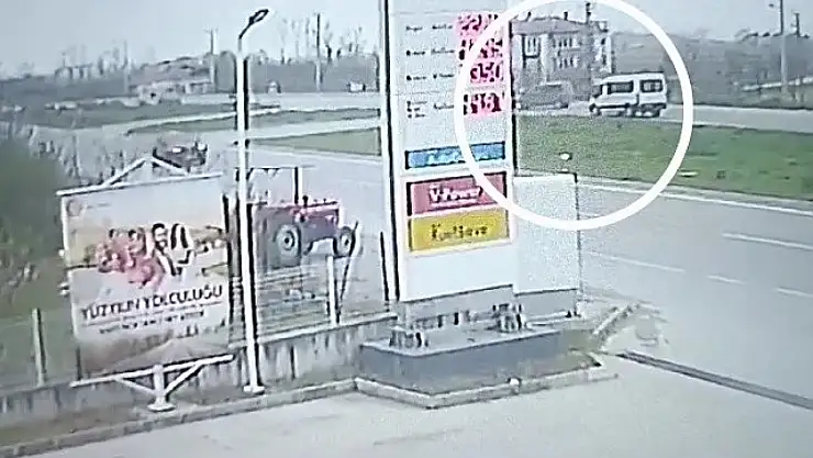 Trafik kazasında 8 kişi yaralandı