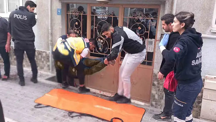 Trafikteki tartışma kanlı bitti