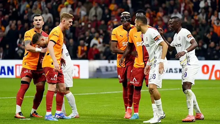 Trendyol Süper Lig'de 14. Hafta Tamamlandı