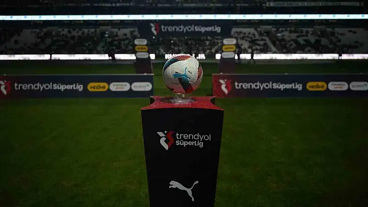 Trendyol Süper Lig'de 27. hafta heyecanı başlıyor