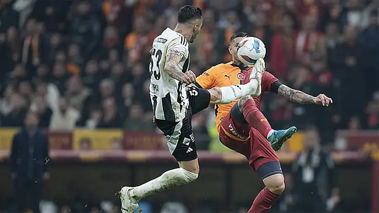 Trendyol Süper Lig'de 8. Hafta başlıyor: Derbide Galatasaray, Beşiktaş'ı ağırlayacak