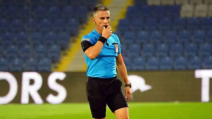 Trendyol Süper Lig'de Bugünün VAR Hakemleri Belli Oldu