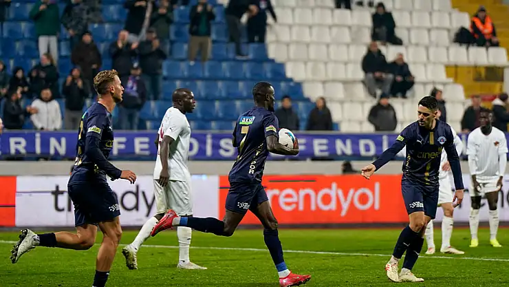 Trendyol Süper Lig'de gol rekoru