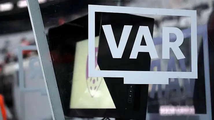 Trendyol Süper Lig'de günün VAR hakemleri belli oldu!