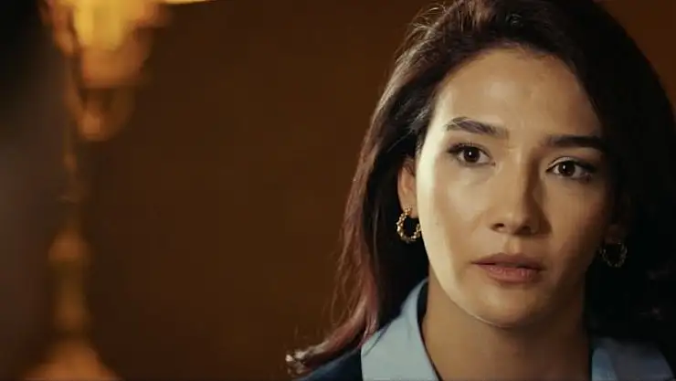 TRT'den ünlü oyuncuya şok karar: Boykot çağrısı yapan Aybüke Pusat diziden çıkarıldı