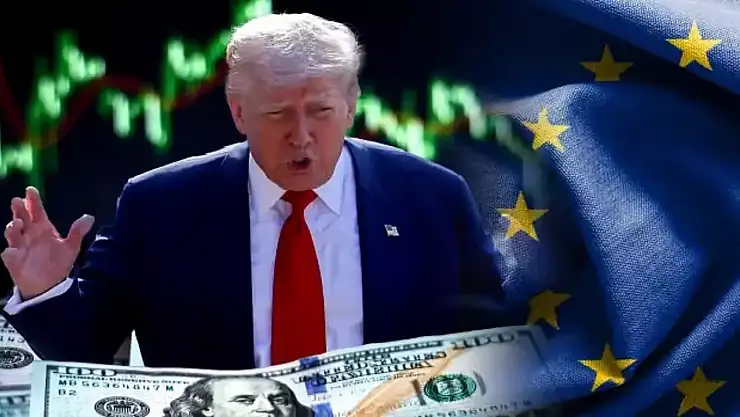 Trump: AB ile ticaret anlaşması ihtimali yüzde 50